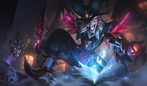 Arcanist Shaco - Leaguepedia | League of Legends Esports Wiki