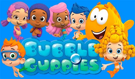 Image - .028 Bubble Guppies & Zachary 28 24 25 22 20.jpg | Bubble ...