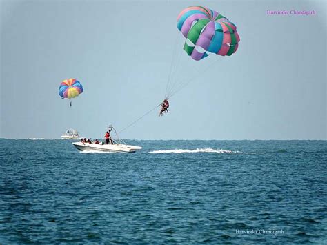 10 Best Beaches For Parasailing in Goa in 2024