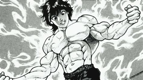 ‘Baki’ Manga Reading Order, Including All Arcs