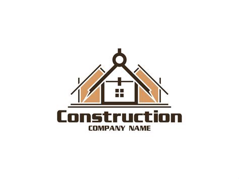 Construction Logo Template #74494