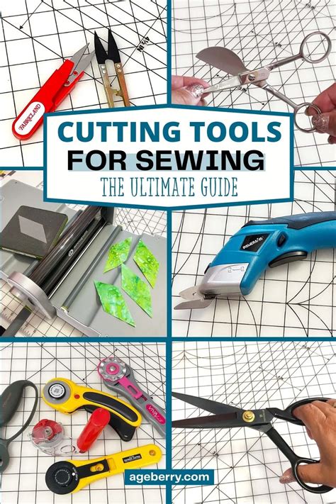 25+ Cutting Tools In Sewing - BuhtarReuban