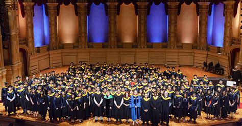 Record Number Graduates from NYIT-Vancouver | Box | NYIT