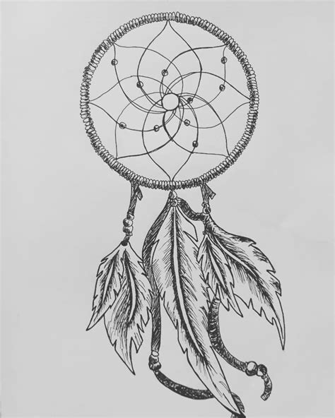 Dream Catcher Drawing Ideas | EASY DRAWING STEP