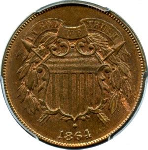 1864 Two-Cent Piece Value | JM Bullion™