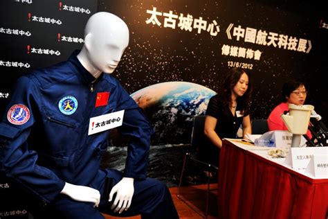 China Launches Its First Female Astronaut into Space | TIME.com