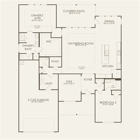 Del Webb Floor Plans | Viewfloor.co