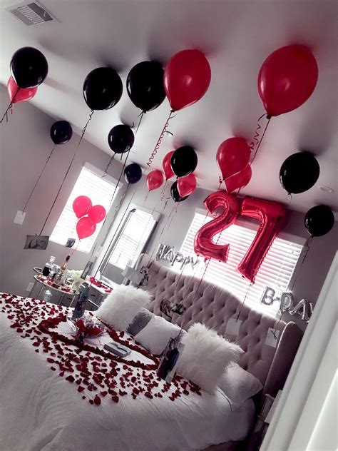 Birthday Surprise Party Ideas | Cumpleaños para mi novio, Sorpresa cumpleaños novio y Sorpresas ...