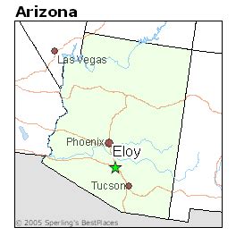 Eloy, AZ