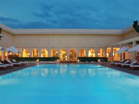 Trident Hotel Jaipur, India - Distant Journeys