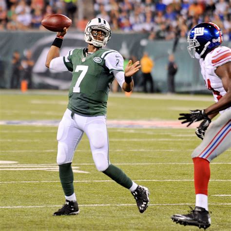 Geno Smith of New York Jets officially named starting quarterback