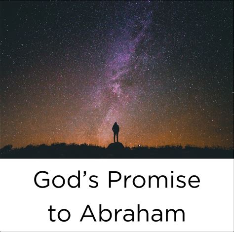 Genesis 15:1-6, God's Promise to Abraham — Clergy Stuff