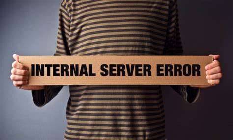 What Does 500 Internal Server Error Mean and How to Fix It? | Sunny HQ