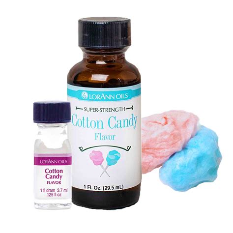 Cotton Candy LorAnn Super-Strength Flavor - L-0460 | Country Kitchen ...