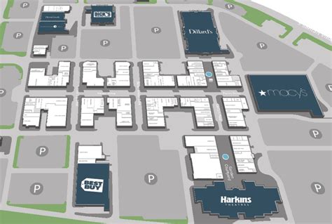 San Tan Mall Map – Map Of The World