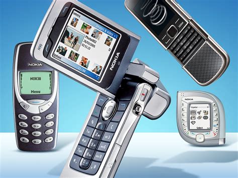 15 Of The Most Iconic Phones From The Past That You Knew You Wanted Way Back Then