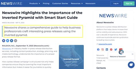 How to Write Subheads for Press Releases: Step-by-Step | Newswire