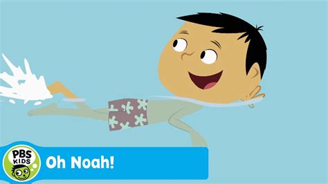 OH NOAH! | Making A Splash | PBS KIDS - YouTube