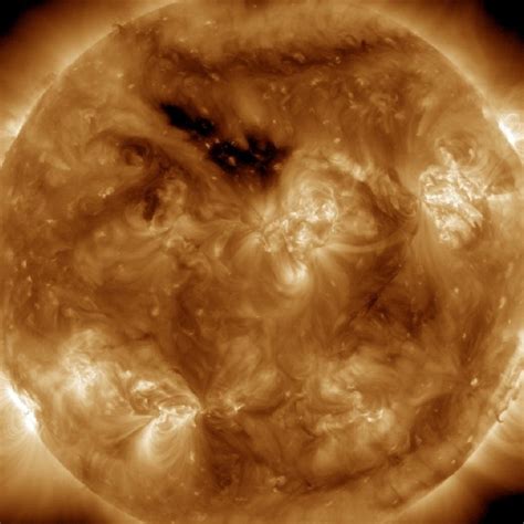 Nasa Sun Spot Alerts