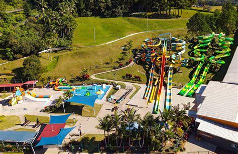 New waterslides and children’s play area proposed for Big Banana - News ...