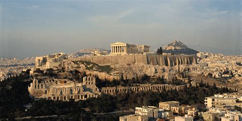 Athens the Best Historical Places - Gets Ready