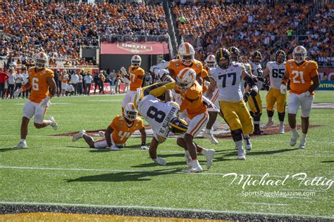 Gallery NCAA Football: Cheez It Citrus Bowl: Tennessee 35 vs Iowa 0 ...