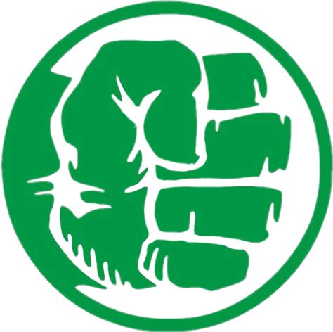 Hulk Logo Transparent PNG | PNG Mart