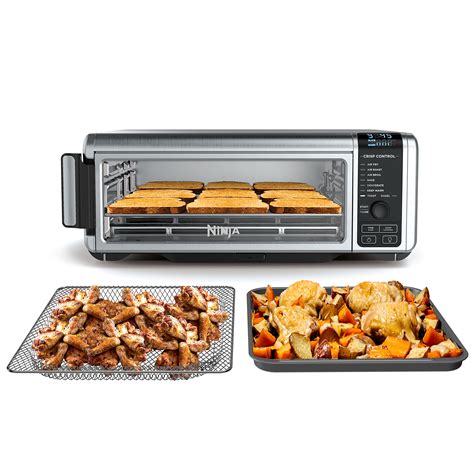 Ninja SP101 Digital Air Fry Countertop Oven with 8-in-1 Functionality ...