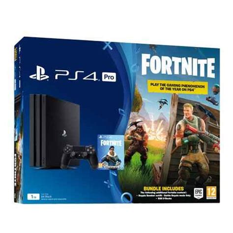 Fortnite PS4 Bundle Drops Next Week - PlayStation Universe