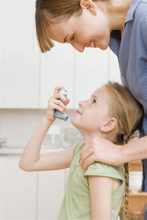 Managing Your Child’s Asthma at School – Texila Connect