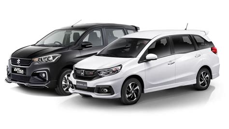 Lebih Baik Mana Mobilio vs Ertiga ? Cari Tahu Perbedaannya - MUF Online Autoshow