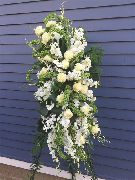 Funeral Floral Arrangements - Standing Sprays