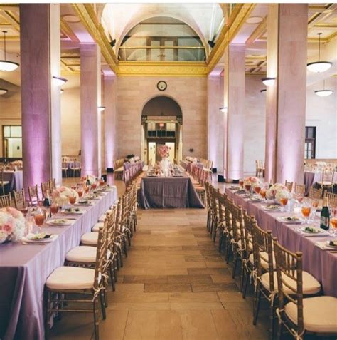 Macon Terminal Station | Chair covers, Table decorations, Home decor