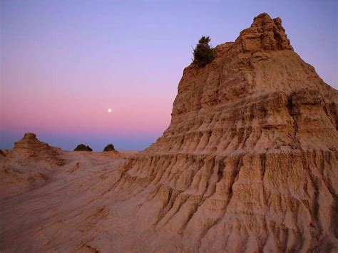 Mungo national park, Australia