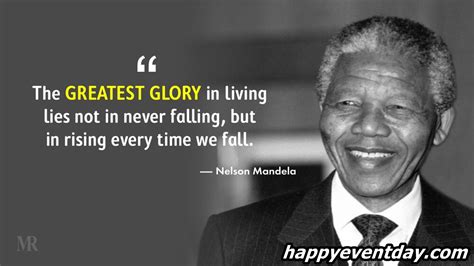 Mandela Day Inspirational Quotes