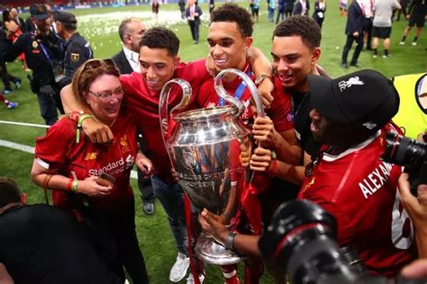 Trent Alexander-Arnold Family – newstempo