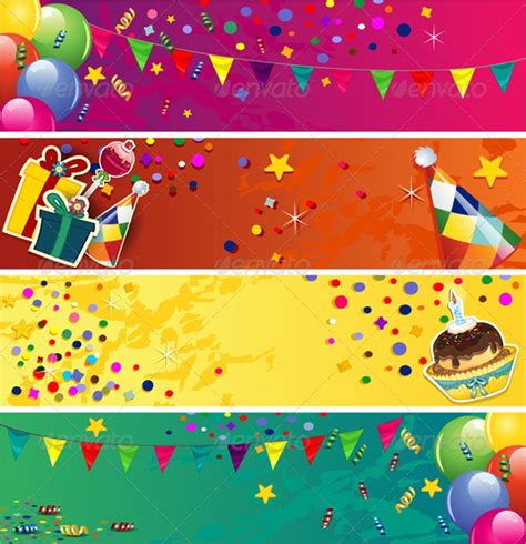 Birthday Banner - 16+ Examples, Tips