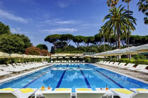 Parco dei Principi Grand Hotel & SPA - Rooms For Change