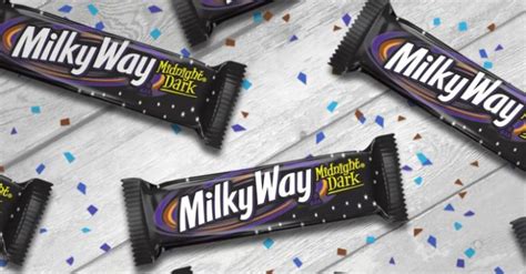 Is Milky Way Midnight Dark Chocolate Vegan, Vegetarian & Halal?