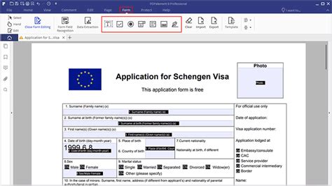 How to create a fillable word document - unizoqa