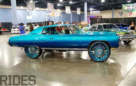 Donk Chevy Candy Paint Cars, Chevy Caprice Classic, Mercedes Jeep, Donk Cars, Custom Cars Paint ...