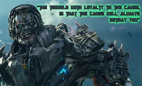 Transformers Quotes - ShortQuotes.cc