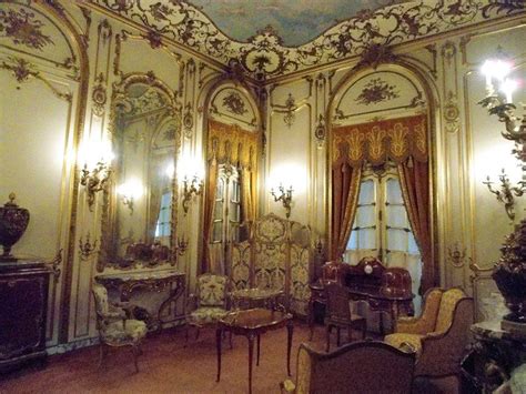 Vanderbilt Mansion Interior