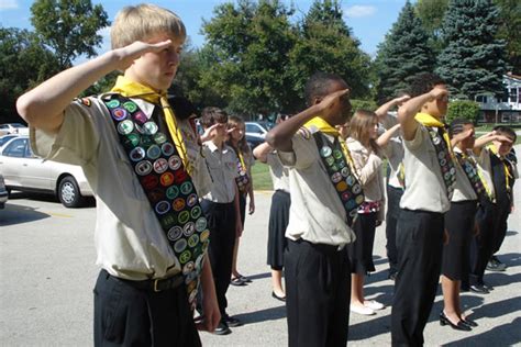 Pathfinders: The Seventh-day Adventist Church's Alternative to the Scouts | HuffPost