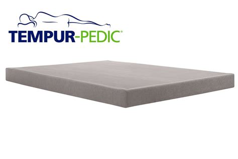 TEMPUR-Pedic® Twin XL / King Split Low Profile Flat Foundation