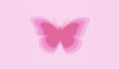 pink aura butterfly | Pink wallpaper pc, Wallpaper notebook, Pink wallpaper desktop