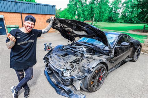 Inside Mat Armstrong’s crazy car collection