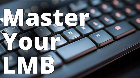 The Ultimate Guide to LMB on Keyboard - Everything You Need to Know ...