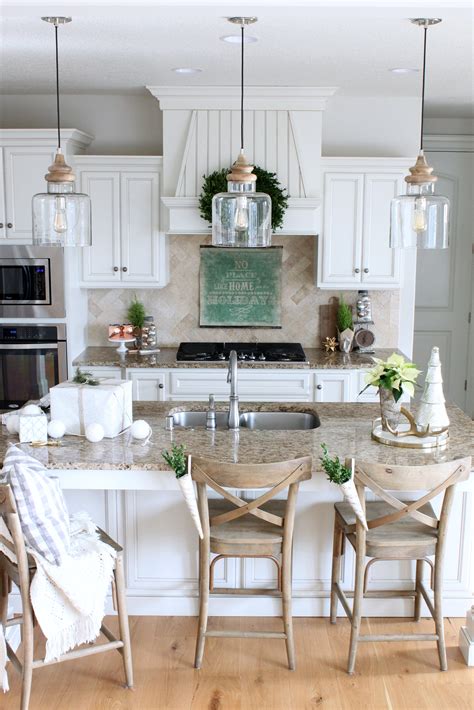 New Farmhouse Style Island Pendant Lights - adrienne elizabeth