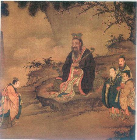 STUDIO-ONLINE » Confucius: His Life and Legacy in Art